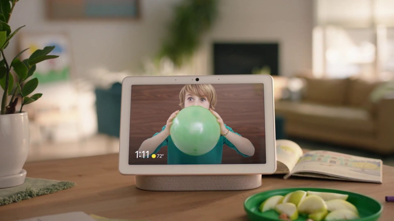 Как получить максимальную помощь с Nest Hub Max
