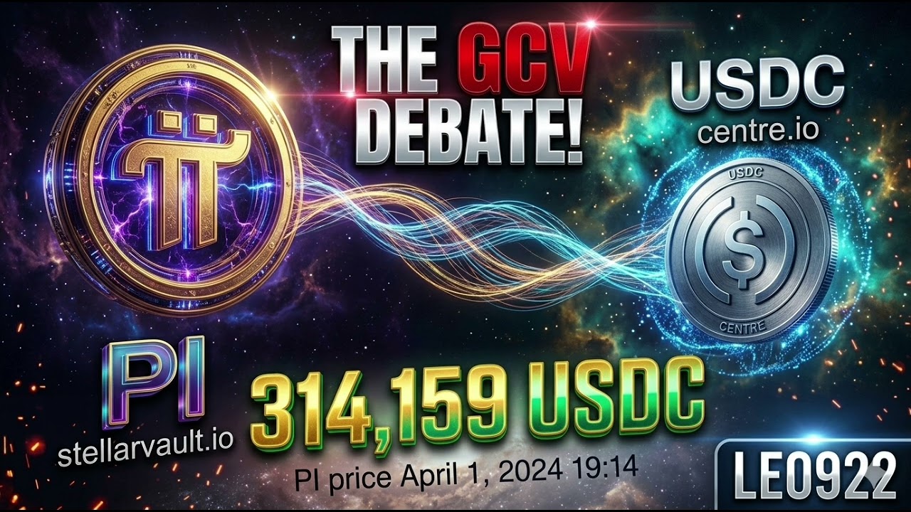 Pi Network: Digital Consensus (The $314,159 Vision)