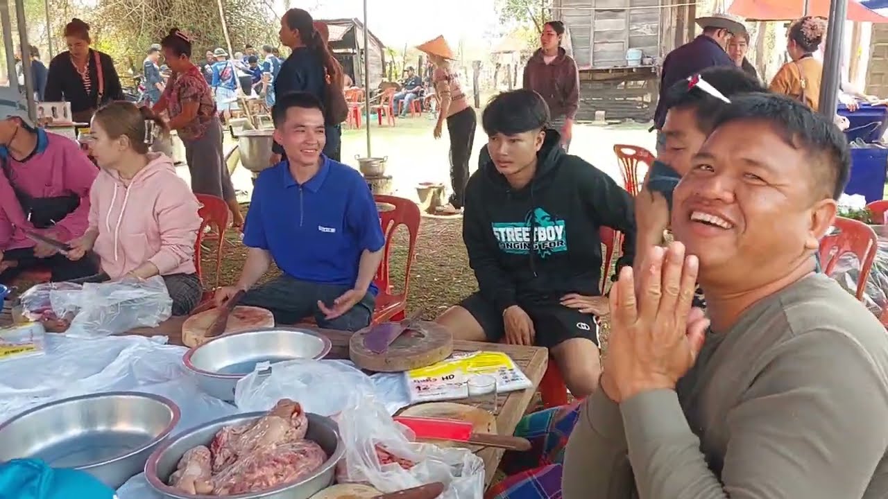 ขอบคุณทุกคนที่มาช่วยงานจ้า