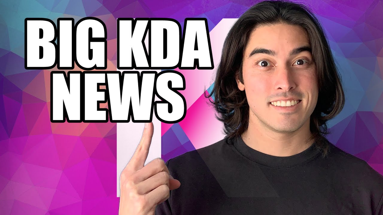 WHATS GOING ON WITH KADENA (KDA) - REVIEW UPDATE AND PRICE PREDICTION