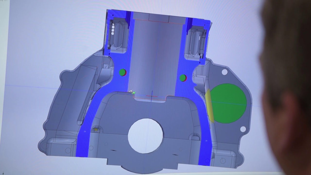 Bullet Billet Block Basics   Oil Gallery Location and Block Ridgidity
