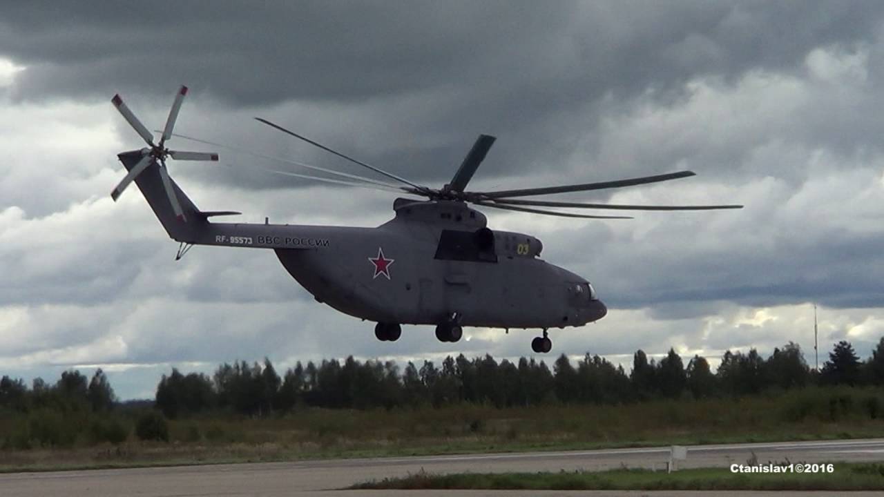 МИ-26 МИ-8 МИ-24 КА-52 АНСАТ Взлет группы вертолетов На Патриот. Армия-2016