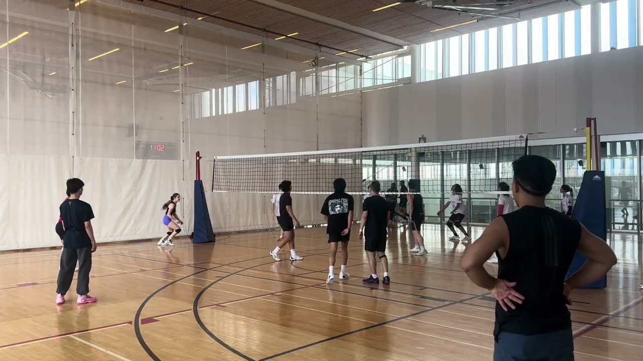 Mississauga tournament 