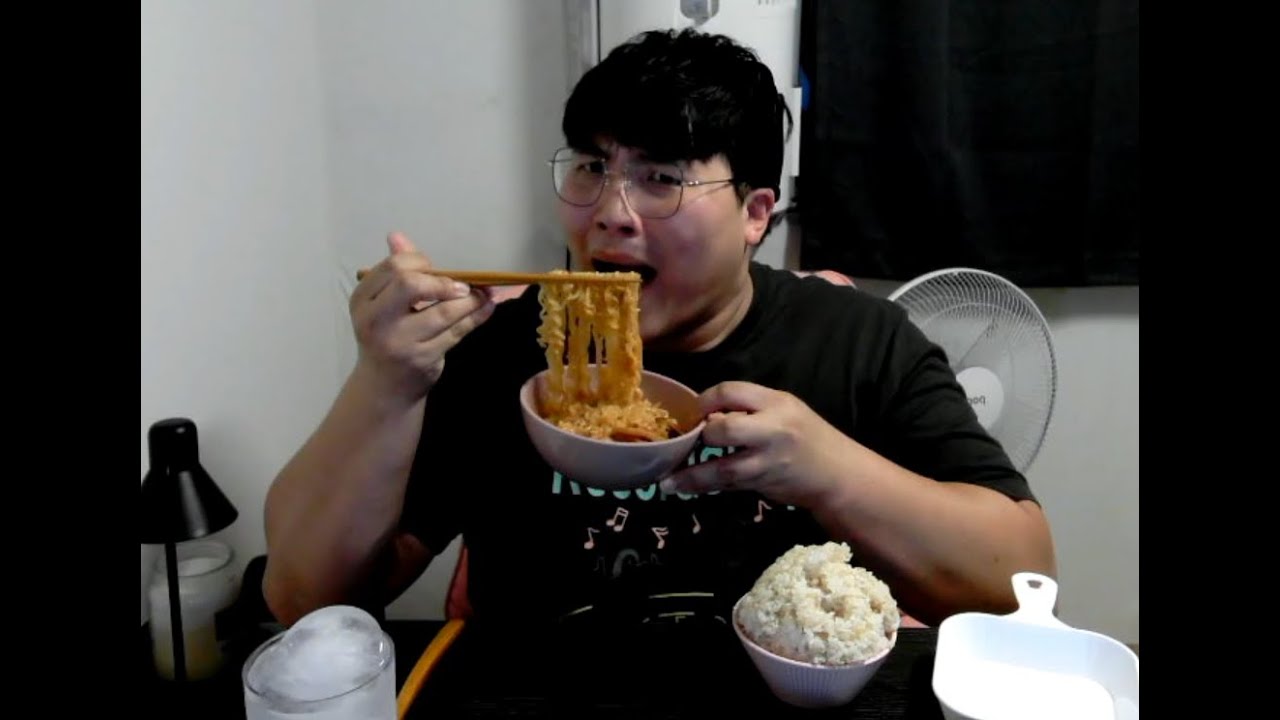 SNS에서 핫한 스팸두부조림!!! 냠냠~~!!!!!! #mukbang