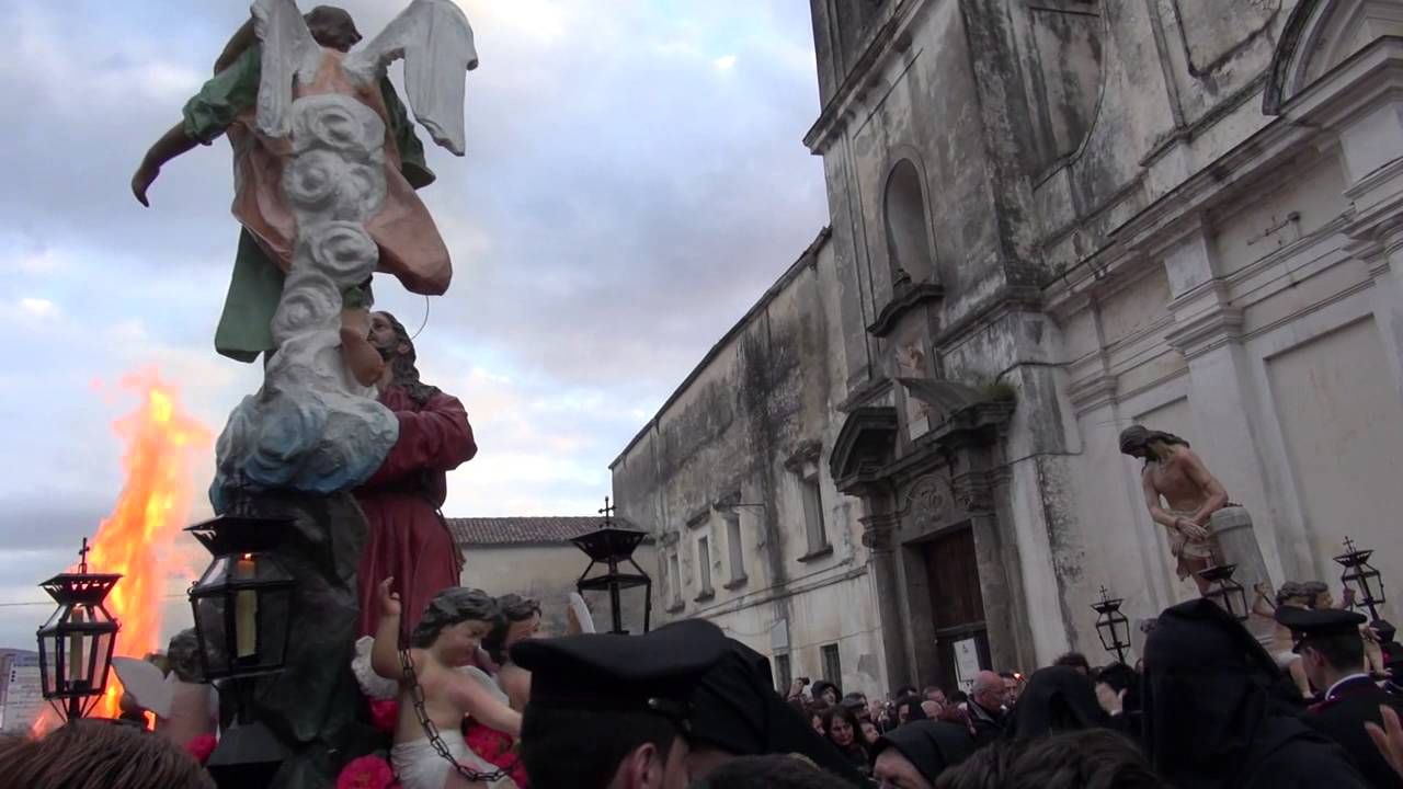 La Settimana Santa a Sessa Aurunca