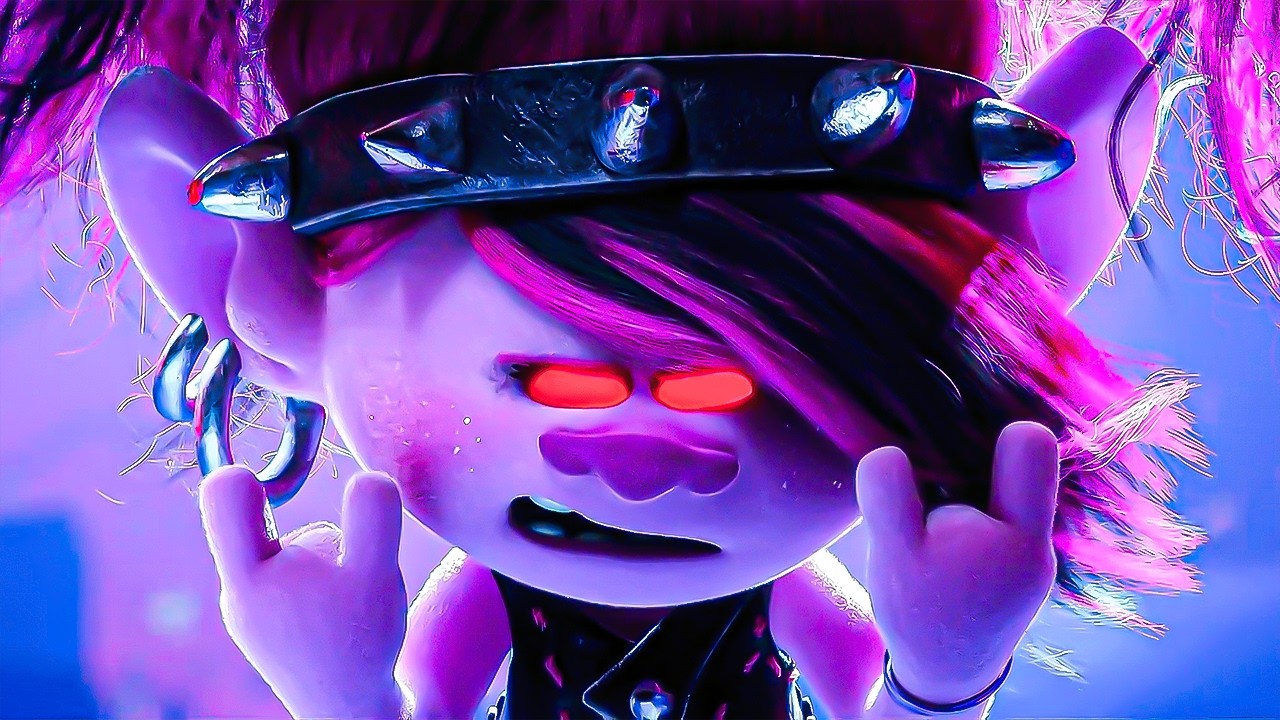 بيجازفو بحياتهم علشان يجمعو كل الشعوب من تاني | ملخص فيلم Trolls