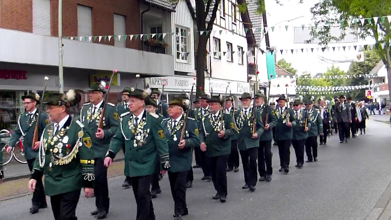 Bürgerschützen und Heimatfest Harsewinkel 2017 (30)