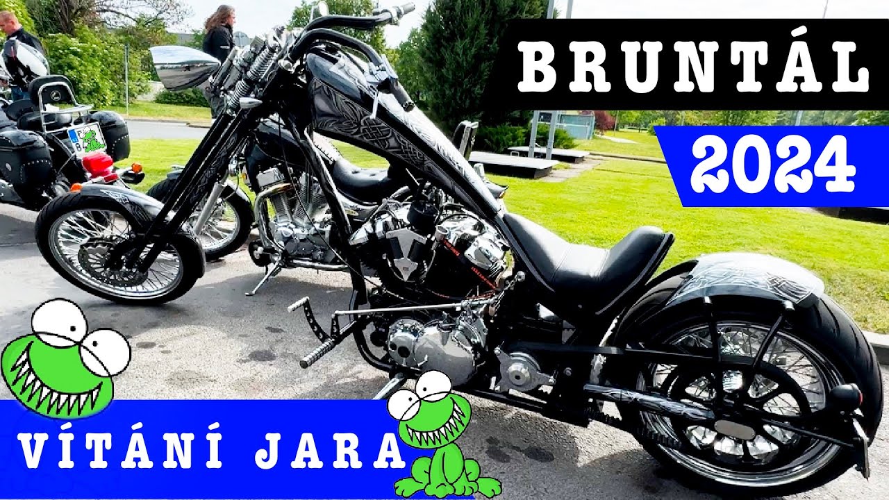 Vítání jara Bruntál 2024