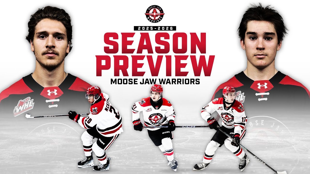 2025-26 Season Preview – Moose Jaw Warriors