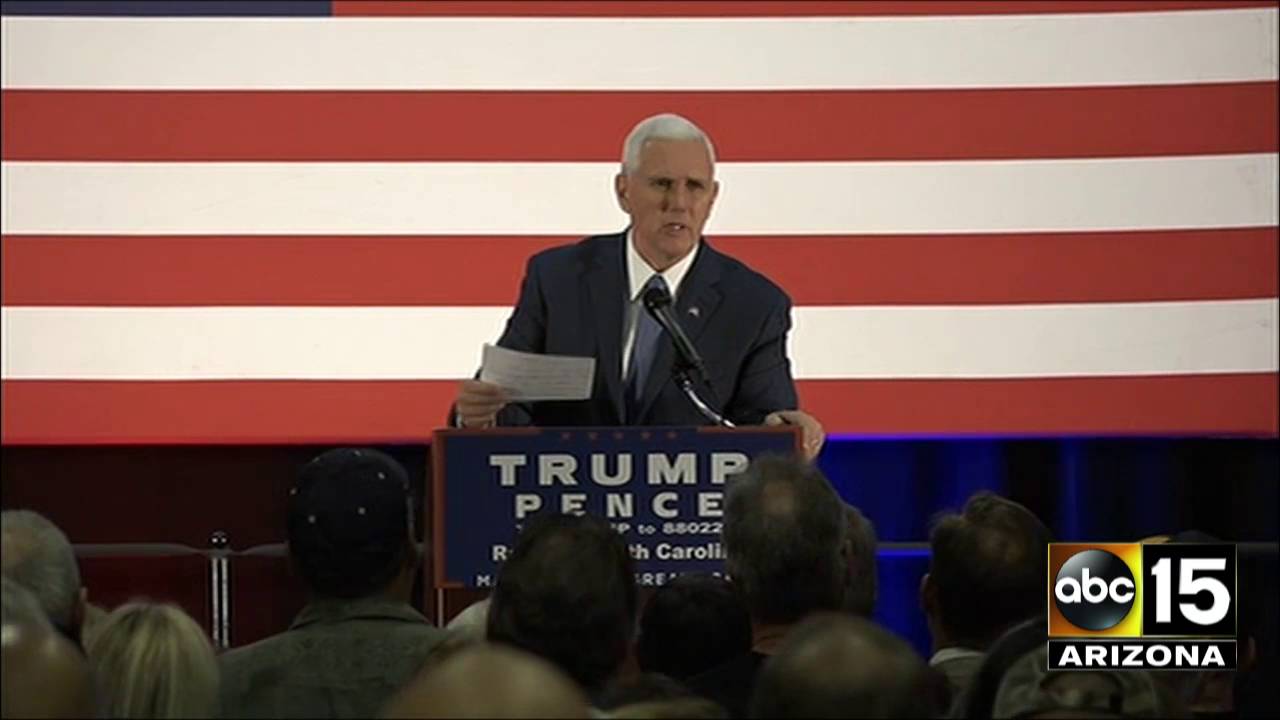 Mike Pence reads Wikileaks John Podesta emails - Hitler