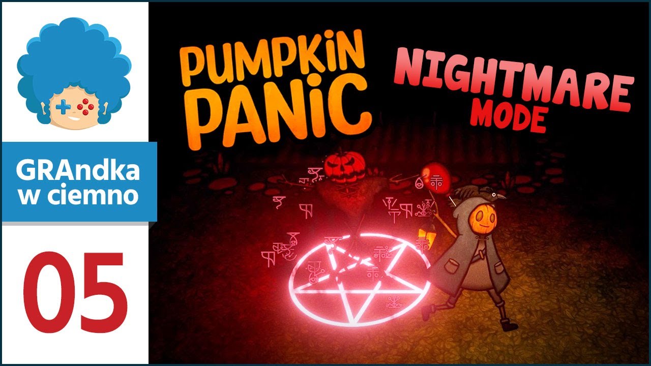 Pumpkin Panic PL #5 | Polowanie na zwierzaki to też KOSZMAR D: