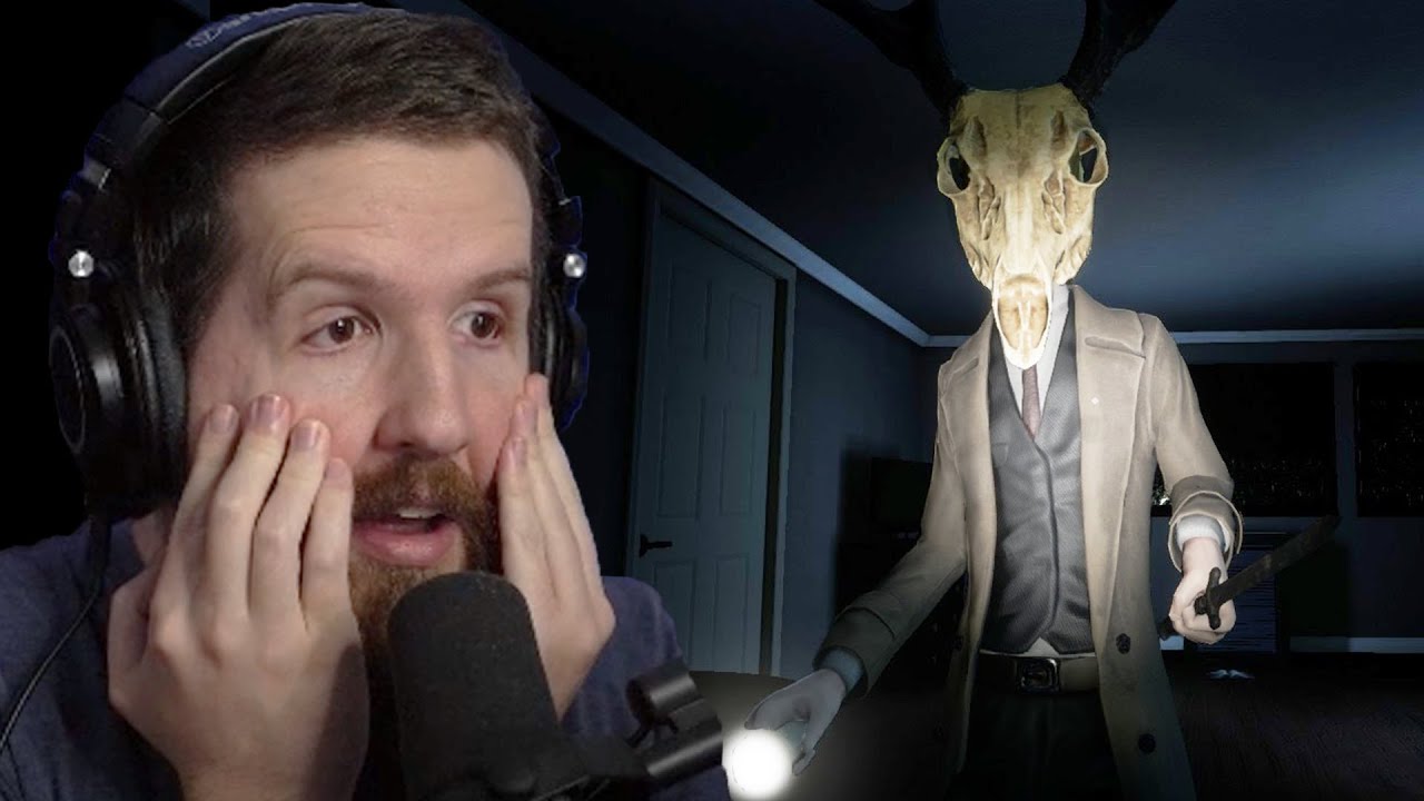 Home invasion but with a twist... [Intruders: Hide and Seek]