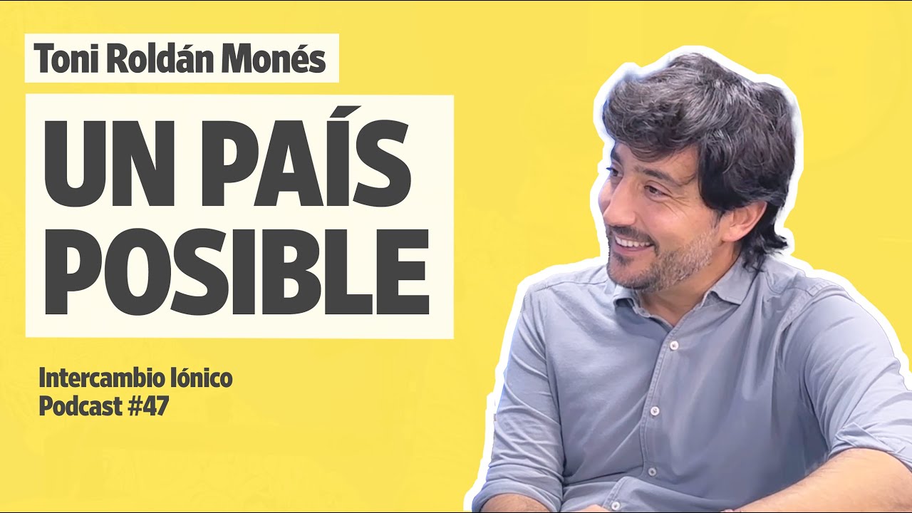 ¿Cómo MEJORAMOS la COMPETITIVIDAD de ESPAÑA? | Toni Roldán