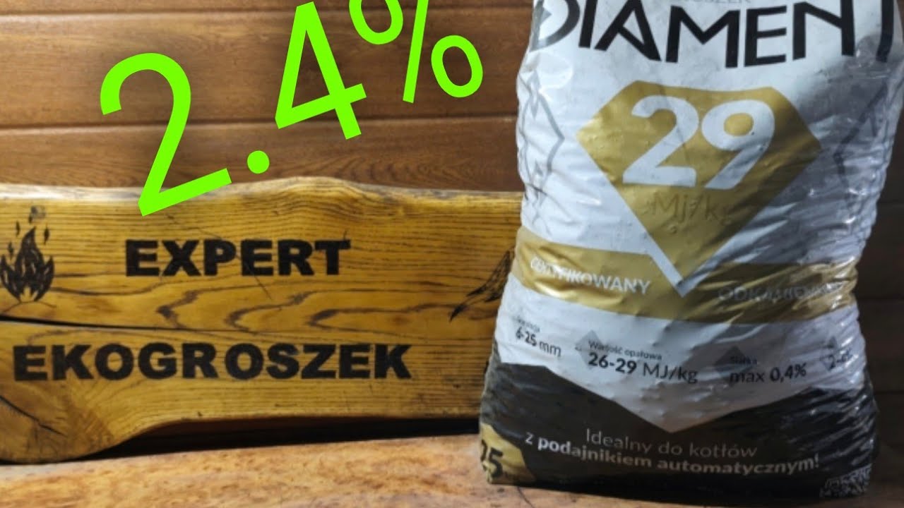 Test Groszku DIAMENT 2.4%SZOK KUPONY RABATOWE 