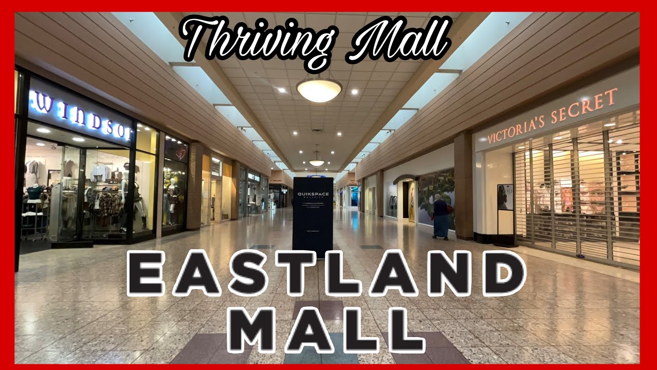 Eastland Mall - Evansville, Indiana
