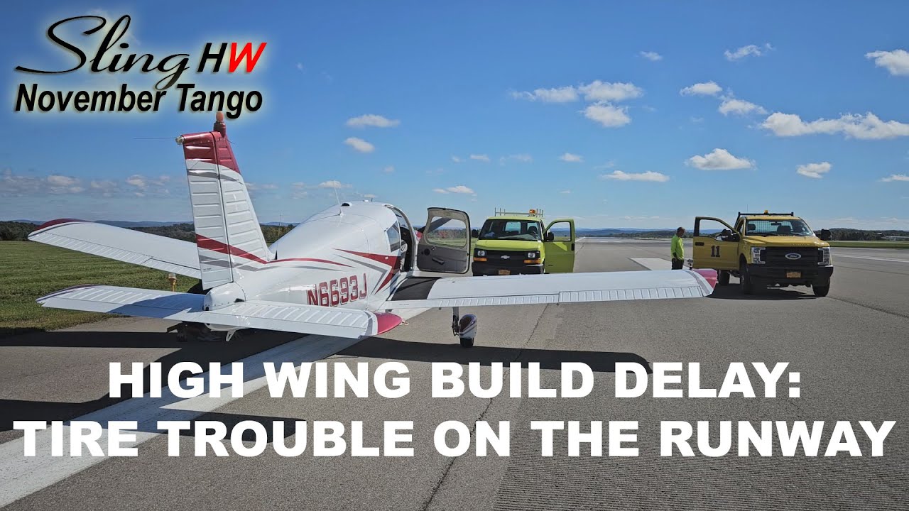 From Fog Delays to Tire Trouble: How Goodrich Aviation Saved the Day.