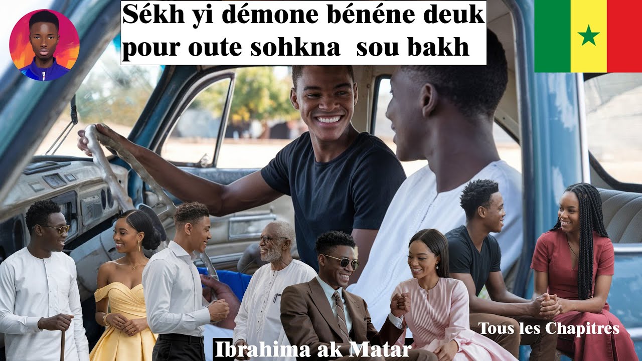Séxx yi dagno beuguona am sokhna😱 koussi nékk Di sétt sa côté Tous les Chapitres
