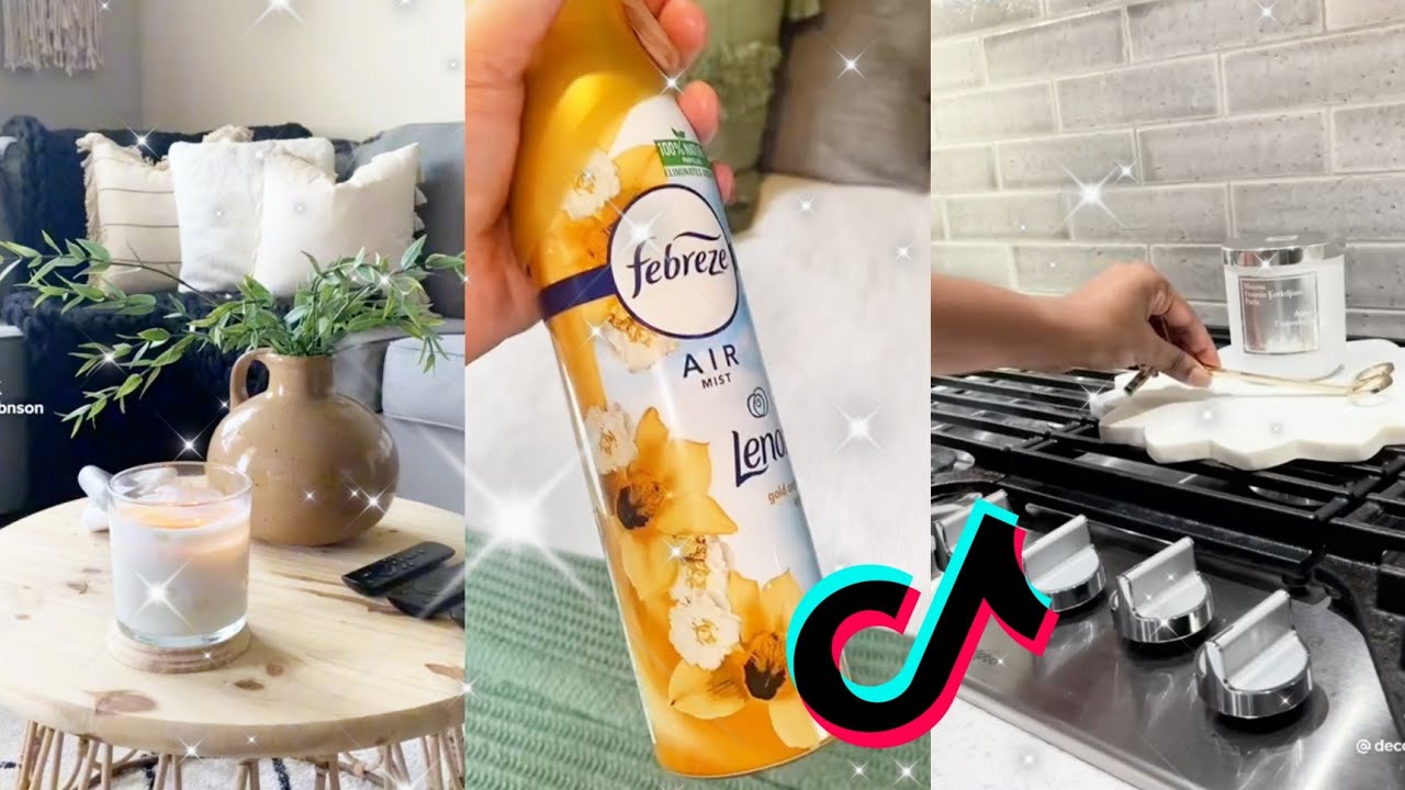 restocking cleaning and organizing tiktok compilation