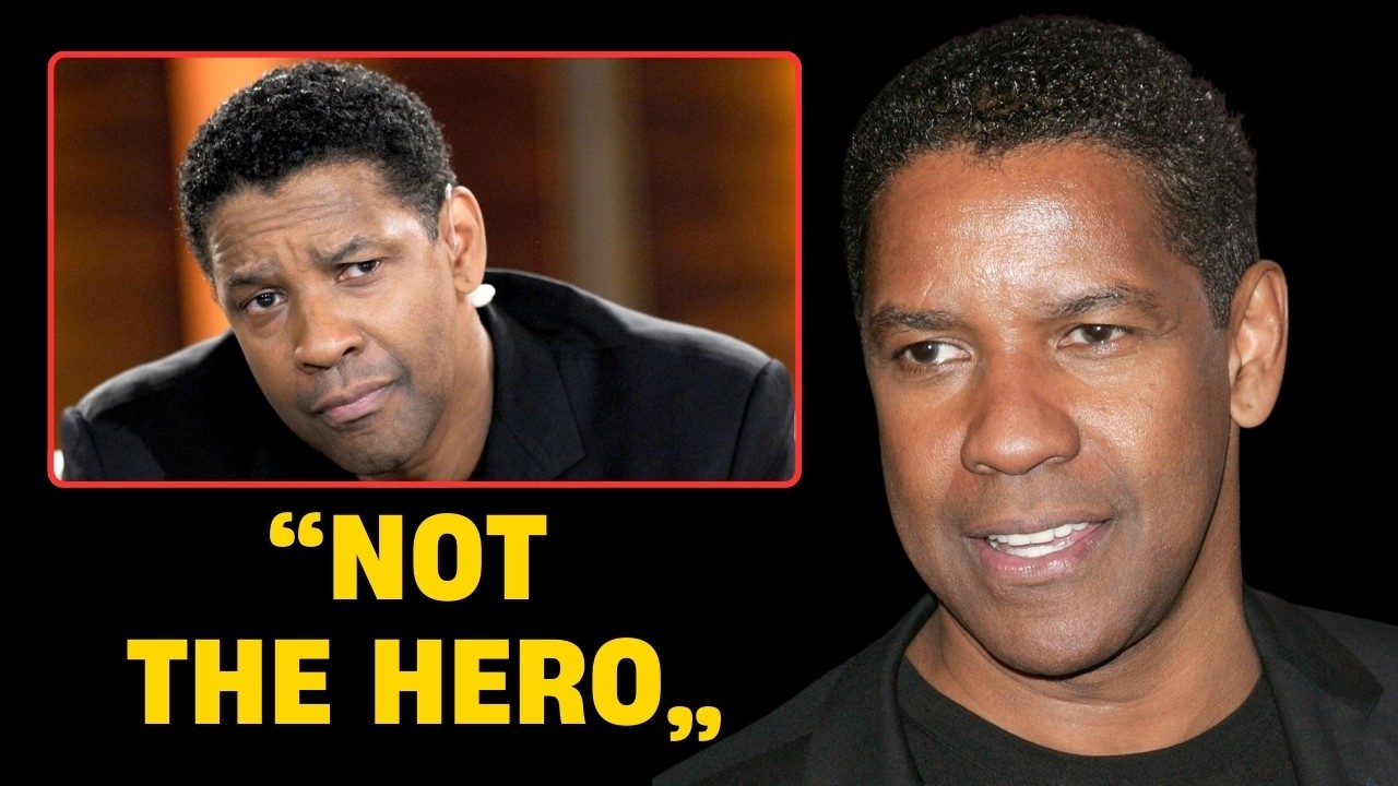 74 Years. 12 Between Wins. Why Did Denzel’s Oscar Come as a Villain?