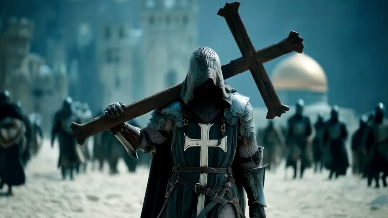 Templarios  El Epílogo
