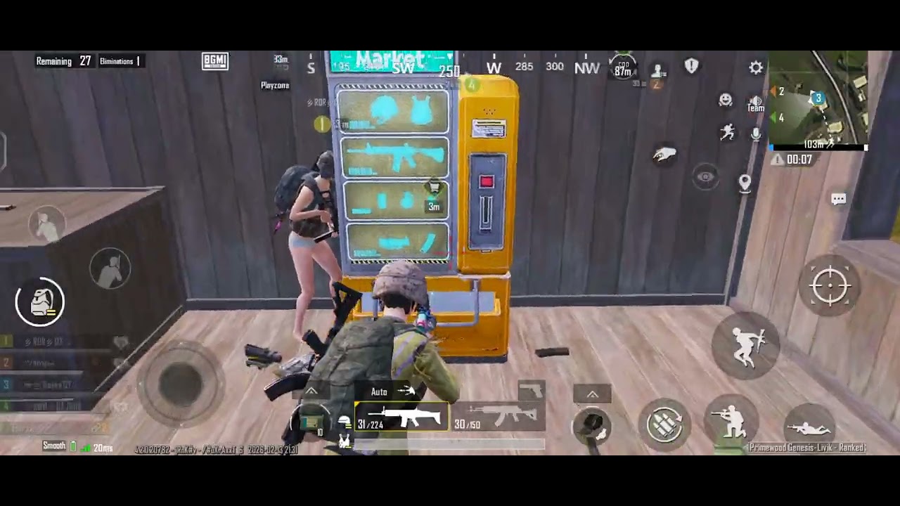 Gujju,s🤣 bot 😀😘game play ..#gaming #pubgmobile 