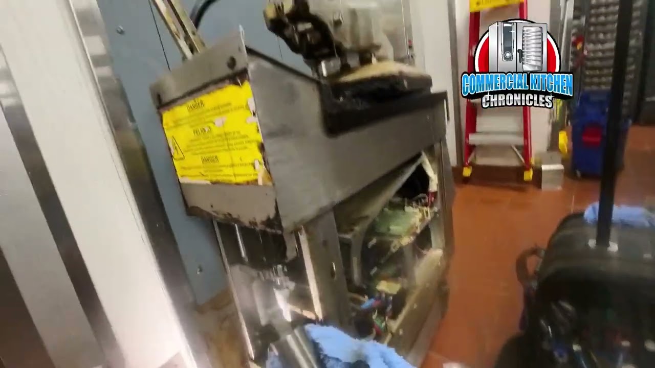 Garland CXPB12 Linear Actuator Replacement – Error 2 Over-Amp Fix 🔧
