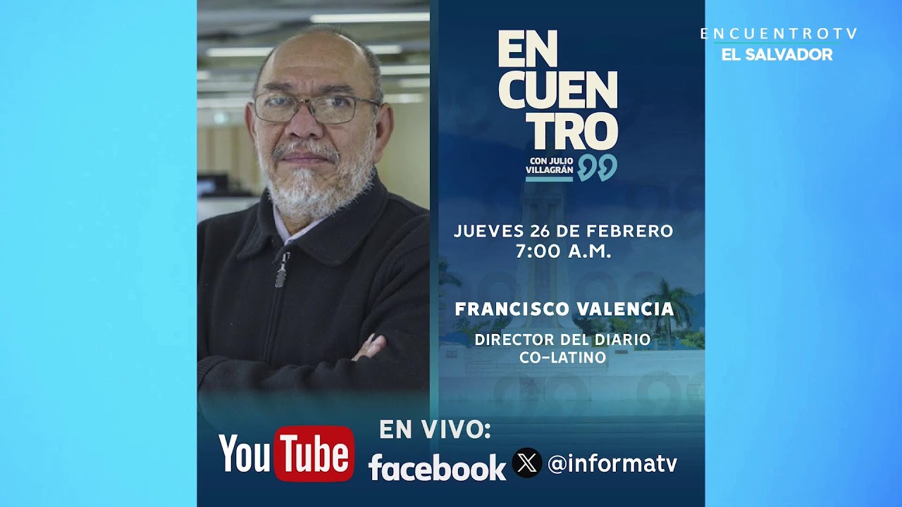 #INFORMA: Jueves 26 de febrero #ITV