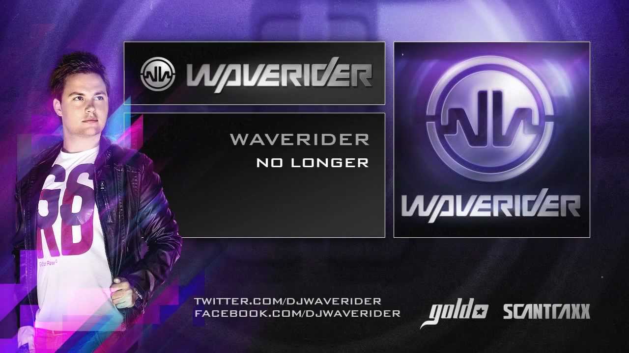 Waverider - No Longer