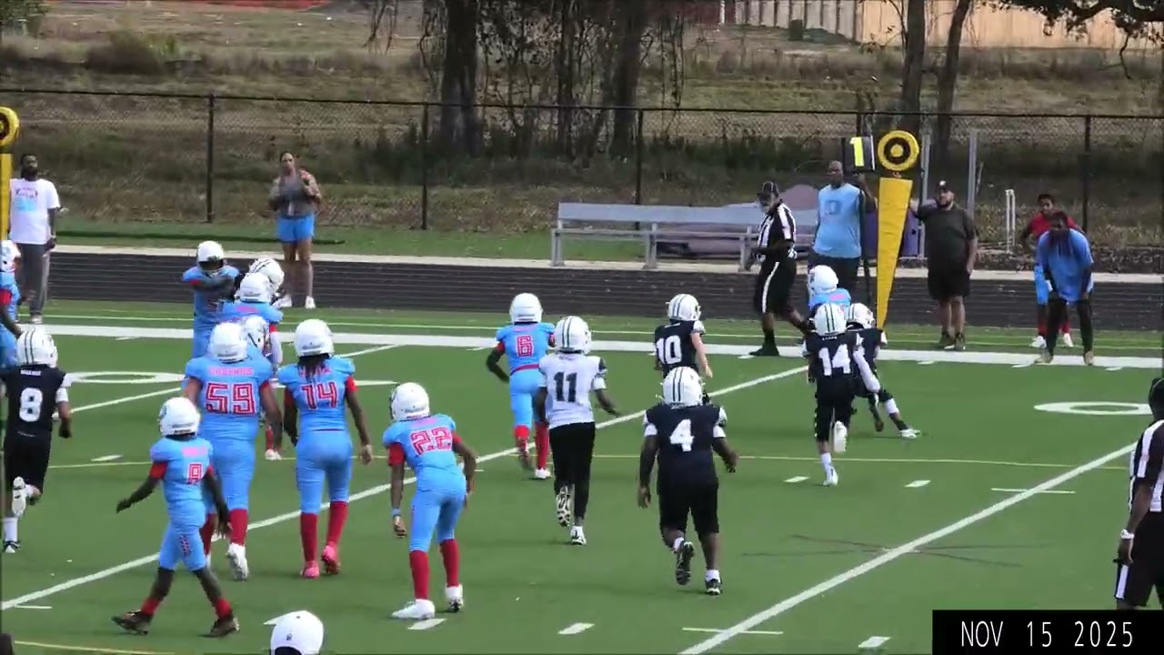 cowboys vs oilers juniors