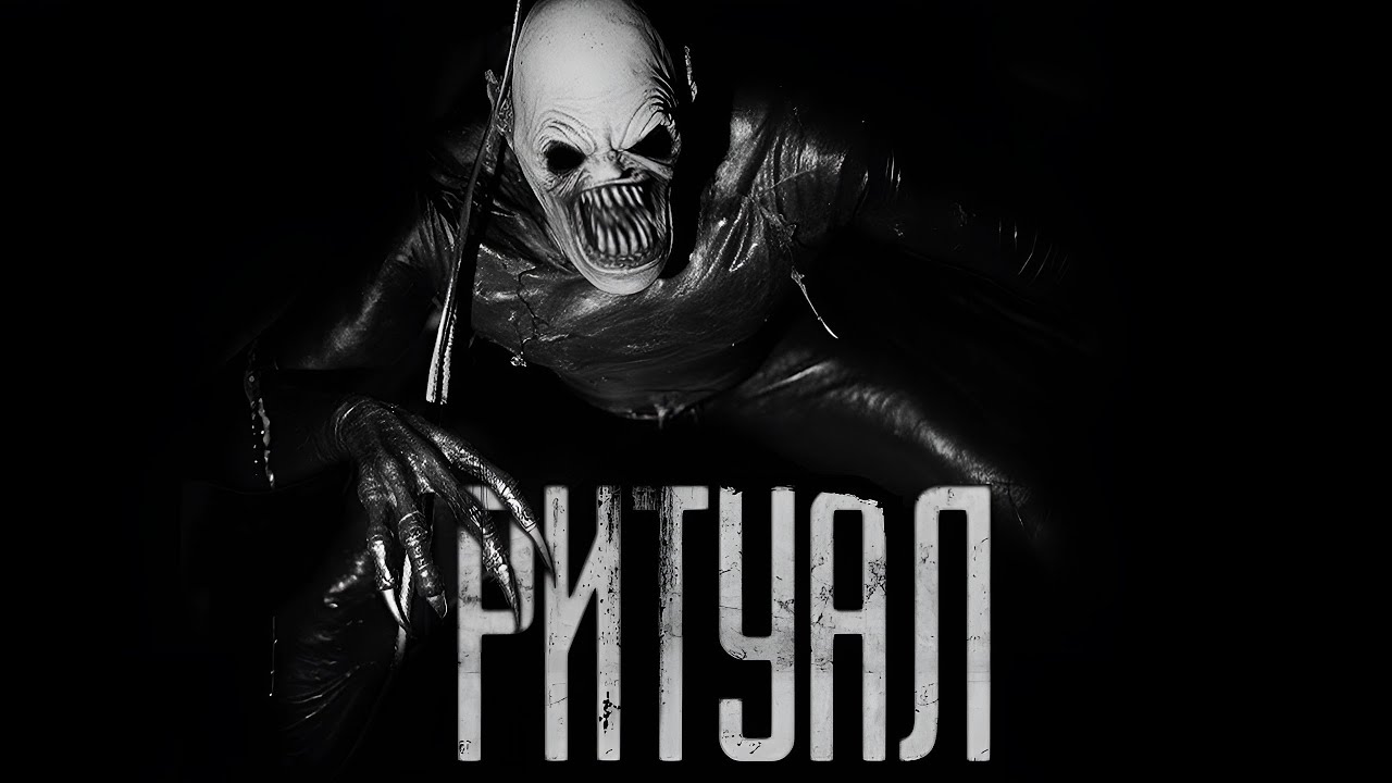 РИТУАЛ!  Страшные истории на ночь.Страшилки на ночь.