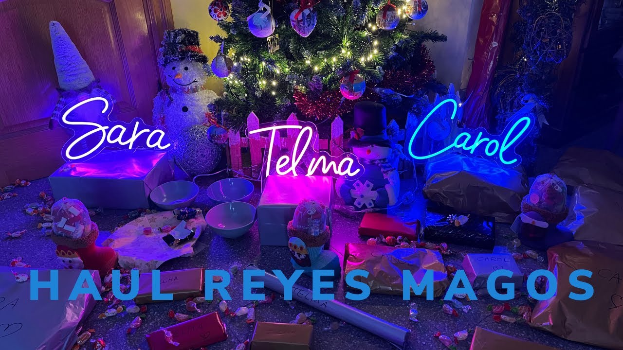 HAUL DE NUESTROS REYES MAGOS