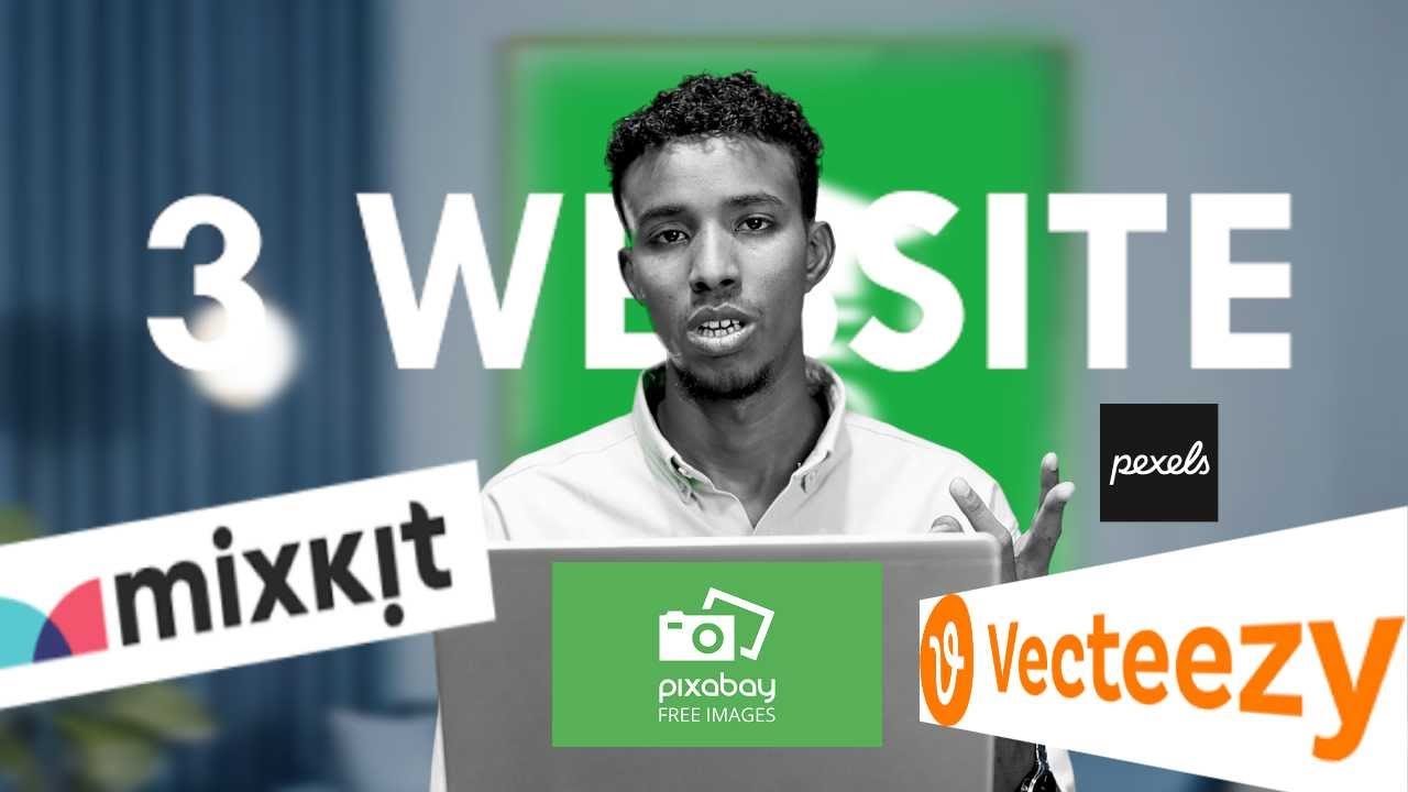 4Website oo muhiiim u ah qof kasta  oo video editing ka baranayo