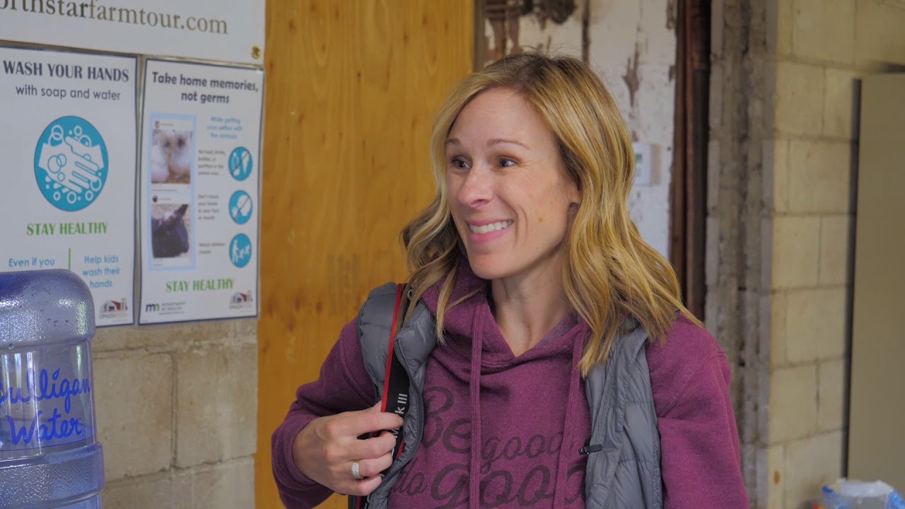 Hand Washing Makes for Safe Farm Visits (Farmher S4 Ep21)