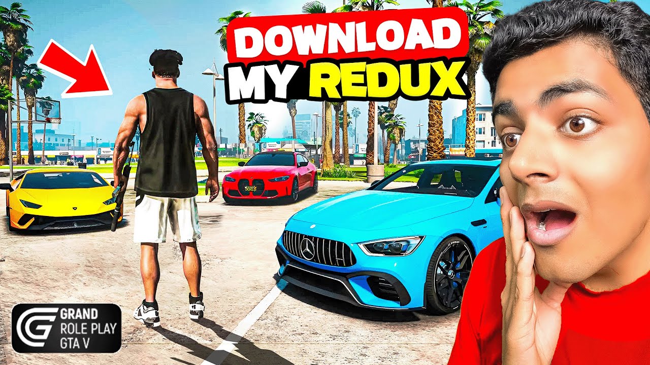 How To Install My Redux In Grand RP? | Assassin Family Exclusive Redux | Complete Tutorial