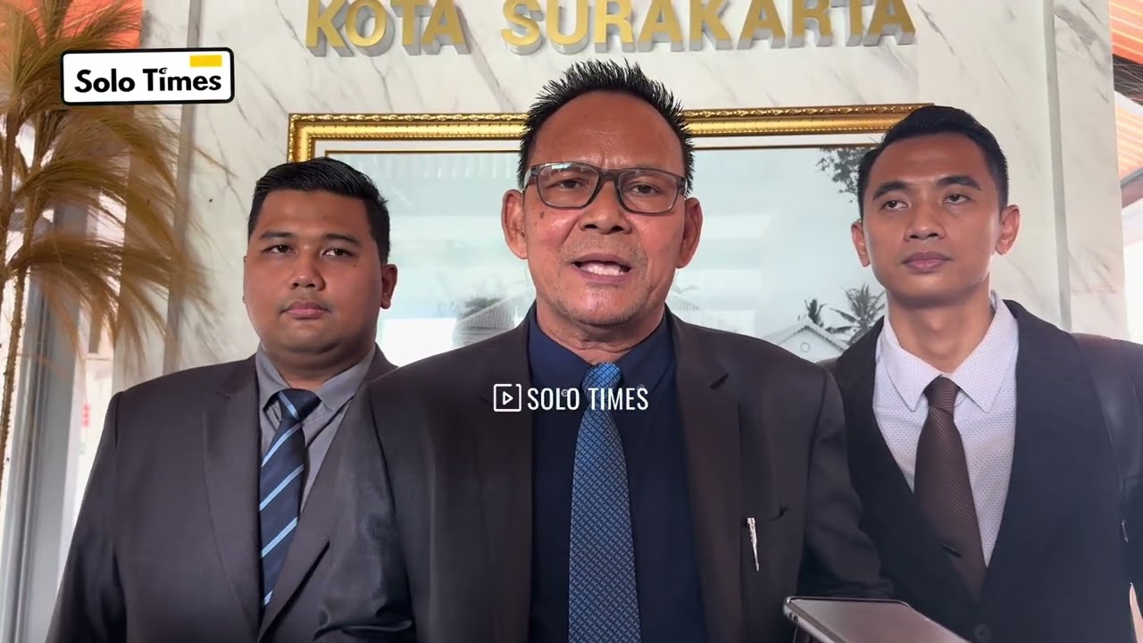 Sidang CLS Jokowi Ditunda, Penggugat Merasa Kecewa