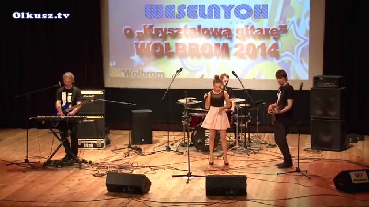 Trzeci Małopolski Przegląd Zespołów i Kapel Weselnych Wolbrom 2014