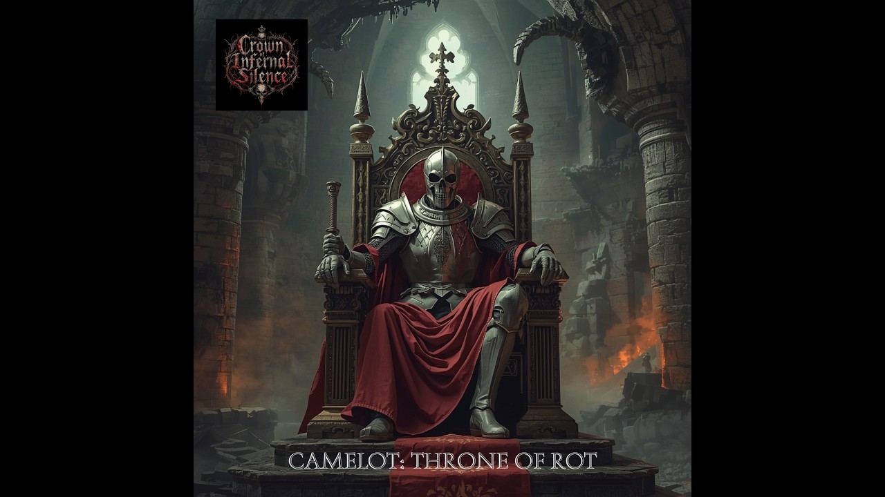 Crown of Infernal Silence -  Camelot: Throne of Rot