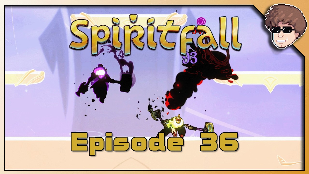 Теневой Близнец [Spiritfall, эпизод 36 | Геймплей в жанре экшен-рогалит | Syphro Plays]