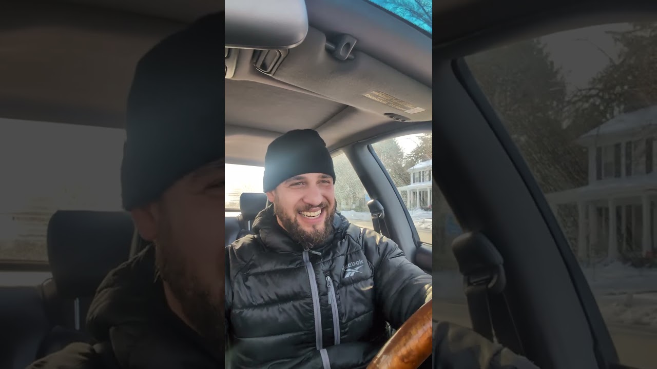 The time I hit a PROBATION OFFICER's car while DRUNK