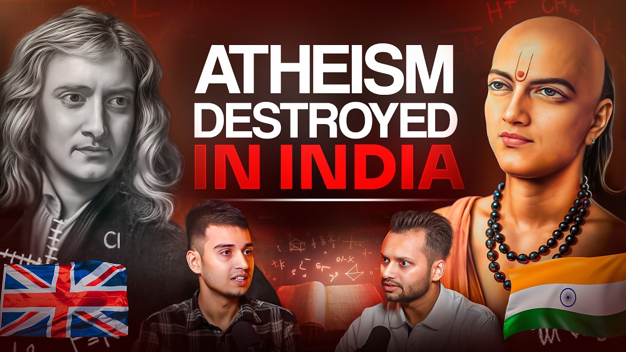 They Lied to Us! The Real Inventors of Calculus & Science | @DecodingwithKartik  @Vigyandarshan