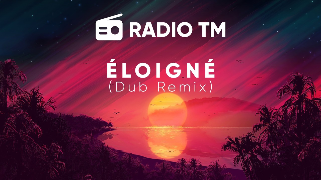 Radio TM - Los Veranos - Éloigné, Dub Remix (Live Caramel Arena)