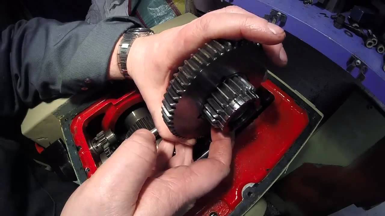 Harrison M300 The Noise Part 3