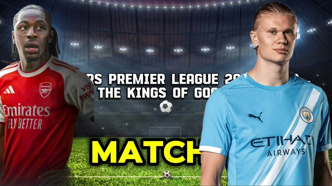 🔥 Top Scorers Premier League 2025/2026 &ndash; The Kings of Goals