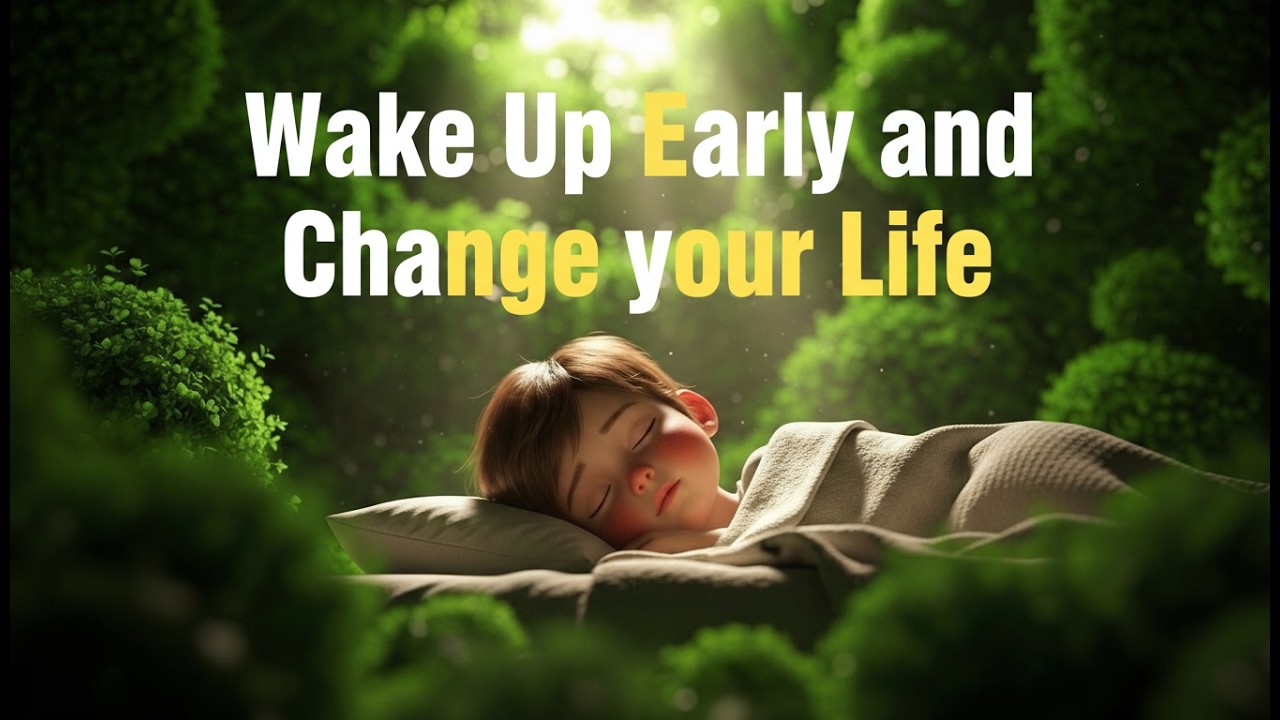 Morning Routine Comparison Sleepyheads vs High Achievers #motivation #inspiration #video