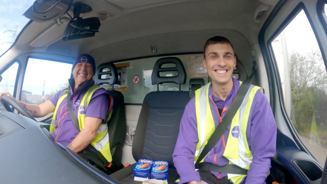 Let's go driving with Currys Careers!