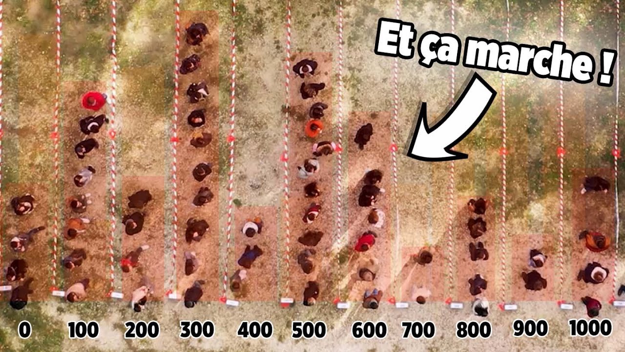 100 personnes testent une méthode d'INTELLIGENCE COLLECTIVE