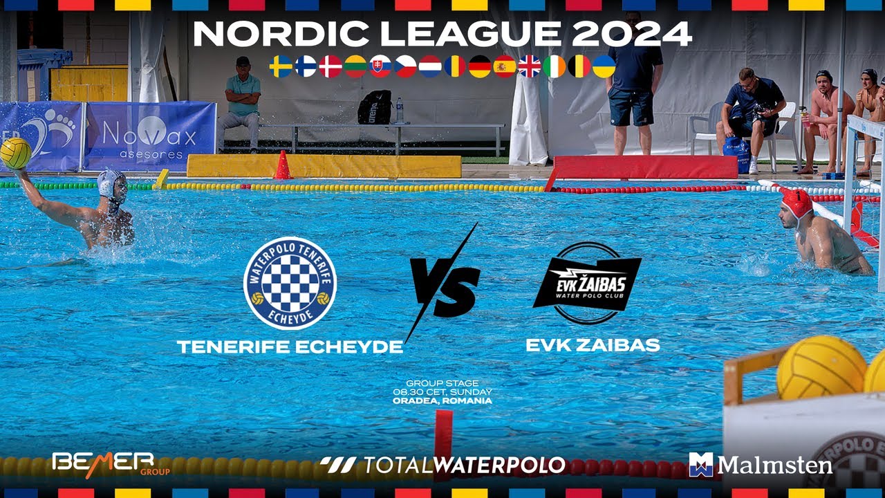 Tenerife Echeyde - EVK Zaibas