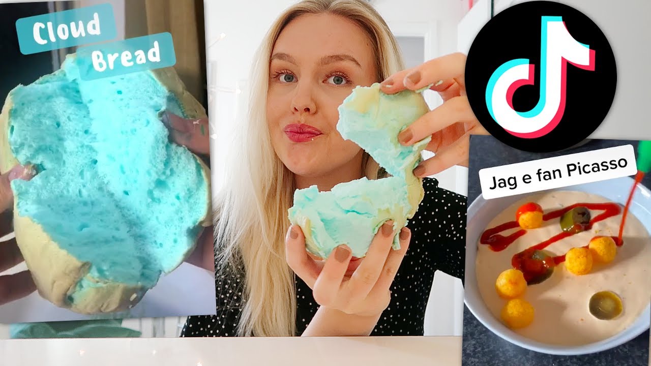 TESTAR RECEPT FR&Aring;N TIKTOK #3 (cloudbread mm)