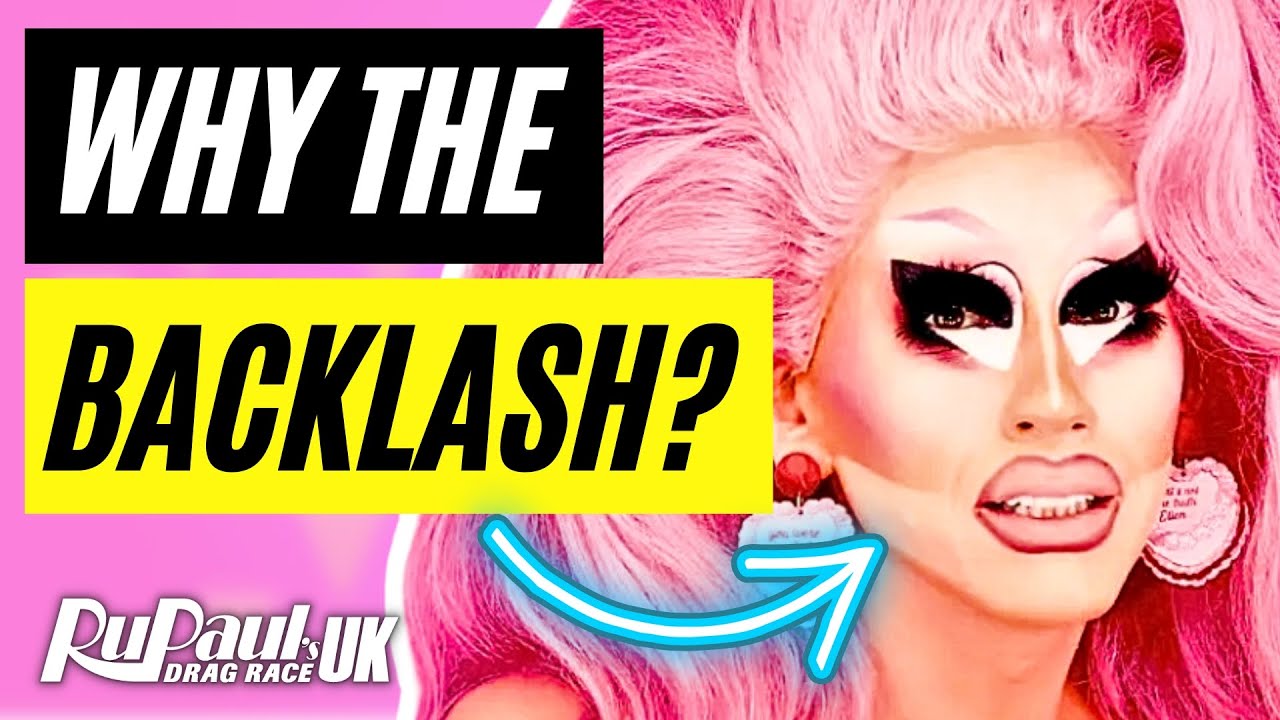 Трикси Мэттел: ответная реакция — Drag Race UK S7 — Have Your Say
