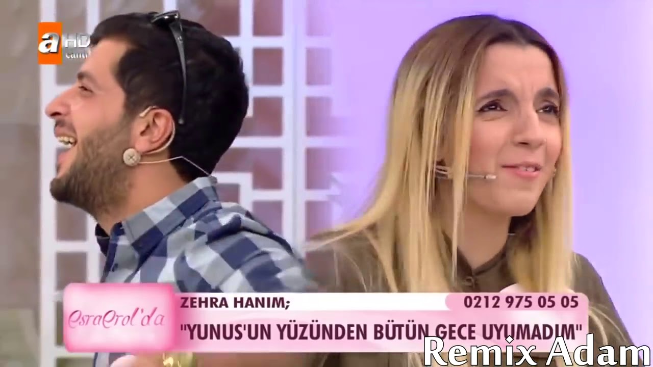 Seviyormusun beni hiii ( Remix )